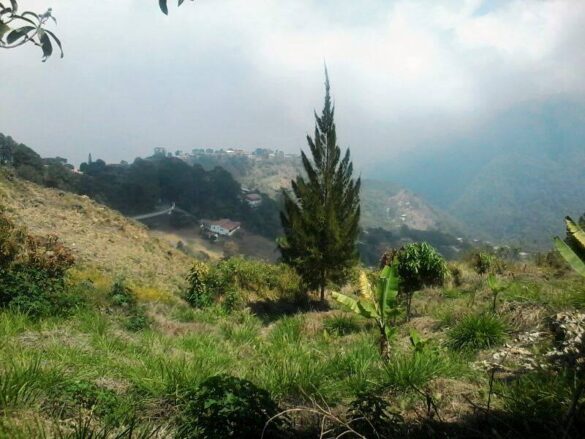 Carayaca, tierra de historias y paisajes encontrados