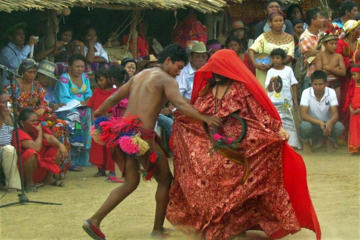 Yonna, representación mítica y vibrante de un ancestral legado