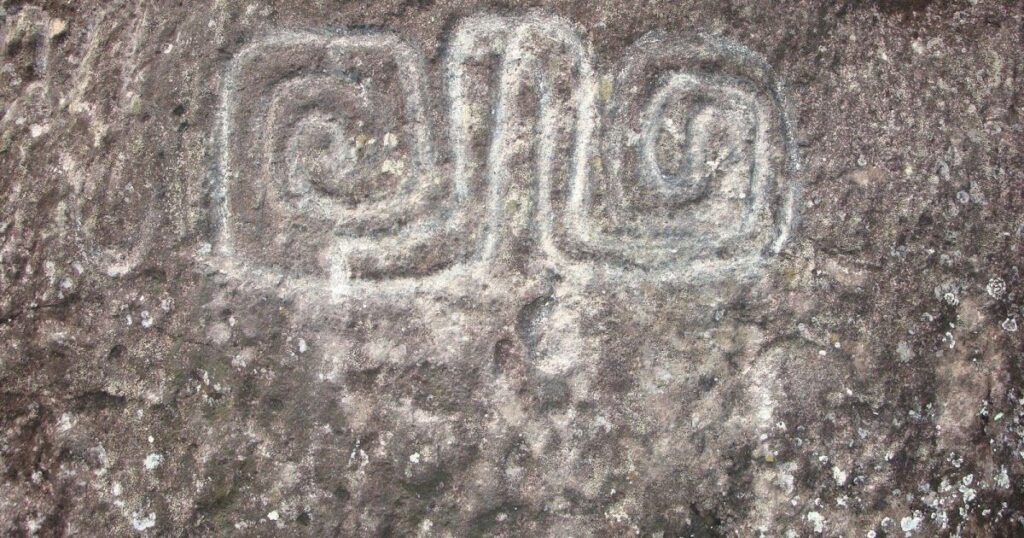 Petroglifos de Barinas, un testimonio ancestral en el piedemonte andino