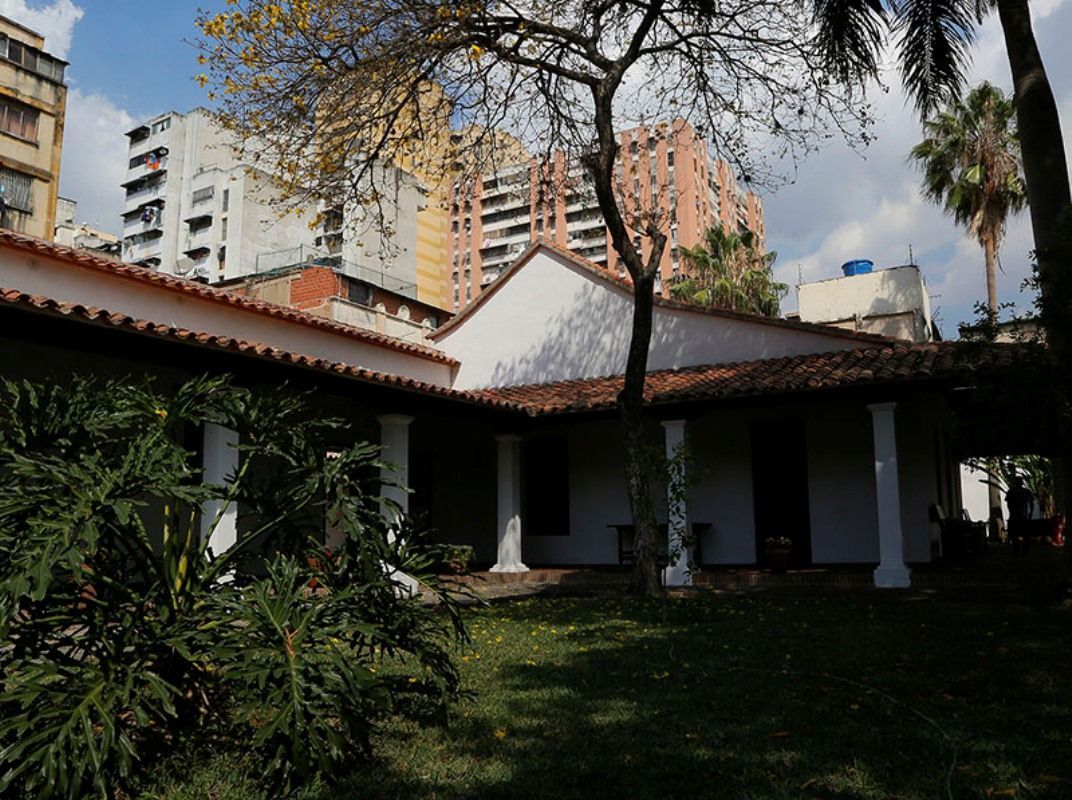 La Cuadra de Bolívar, un tesoro oculto en el centro de Caracas