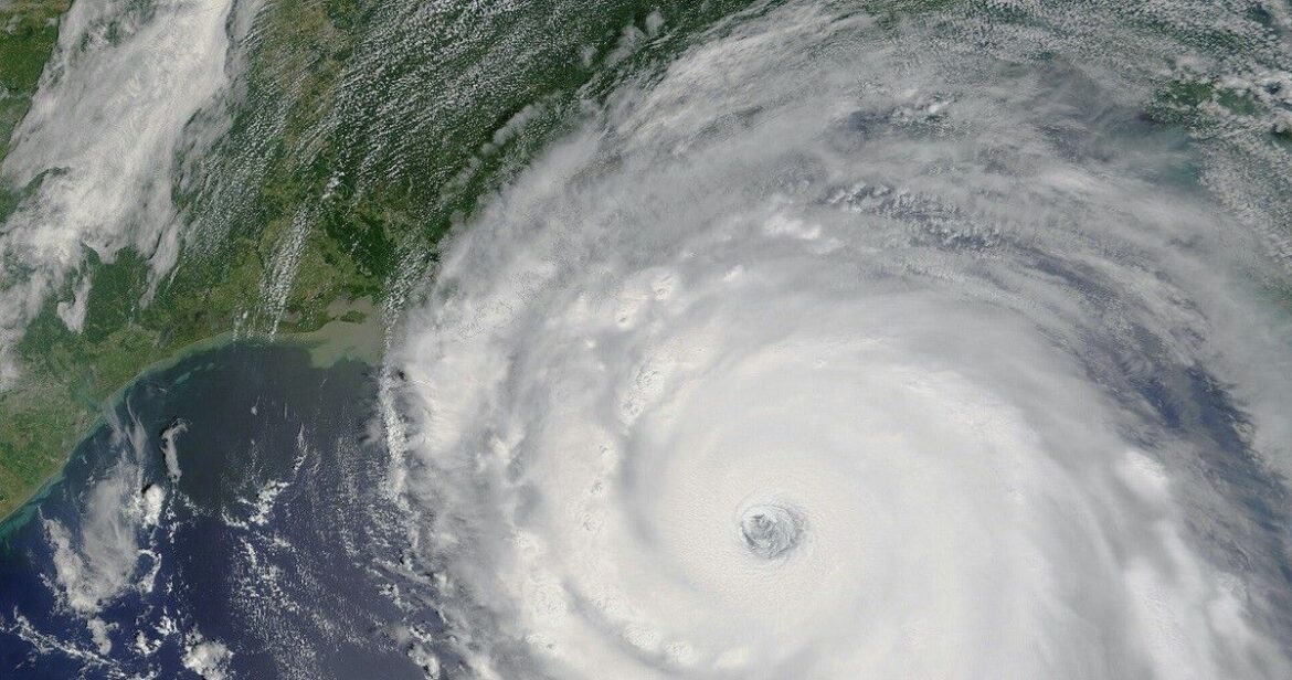 Huracanes más devastadores con el aumento de las temperaturas