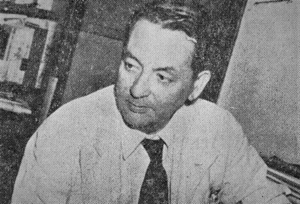Enrique Bernardo Núñez, vocación por la palabra y pasión por la historia