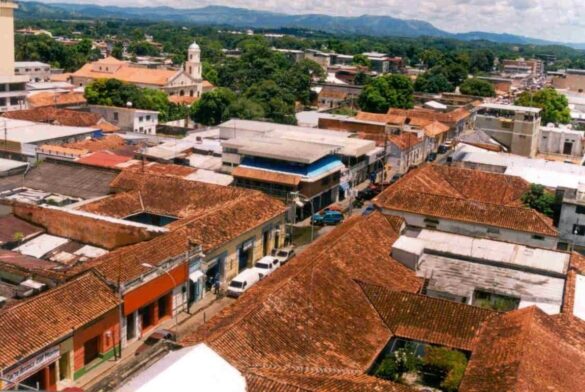 Recorrido por pueblos de la independencia
