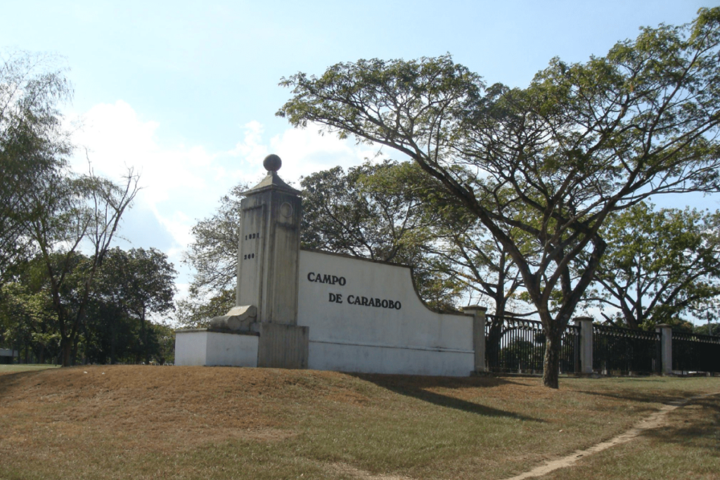 Monumento Campo de Carabobo un paseo por la historia
