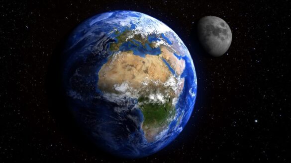 El calentamiento global ha cambiado el eje de la Tierra