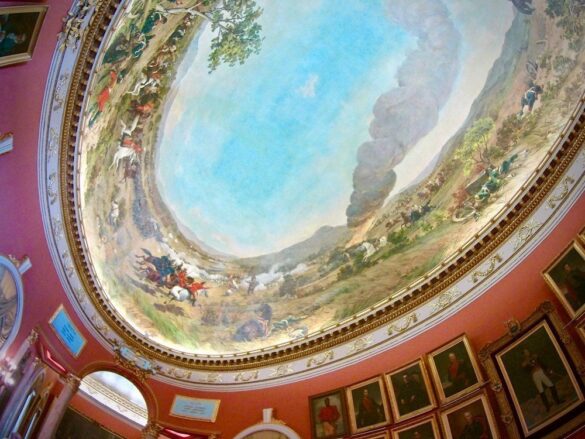 La Batalla de Carabobo de Martín Tovar y Tovar