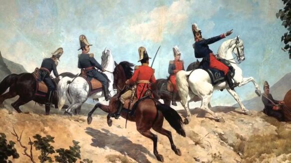La exitosa estrategia con la que el Libertador triunfó en Carabobo