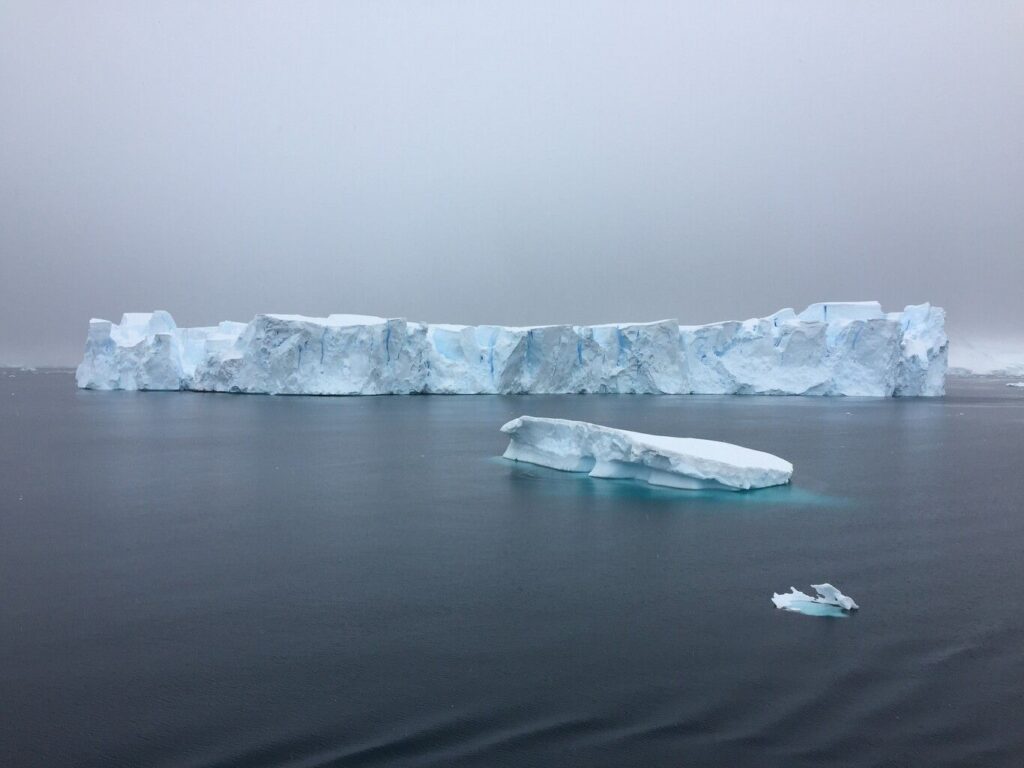 Deshielo antártico provocaría un “desastroso” aumento del nivel del mar