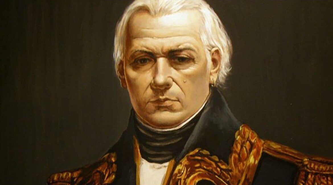 La universal firma de Miranda enaltece nuestra Acta de Independencia