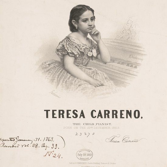 Teresa Carreño, una artista sin parangón