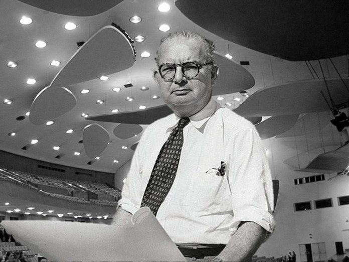 Carlos Raúl Villanueva y la dimensión humana de la arquitectura
