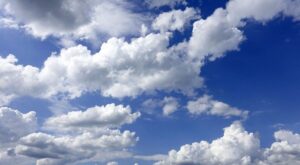 Las nubes podrían amplificar el calentamiento global