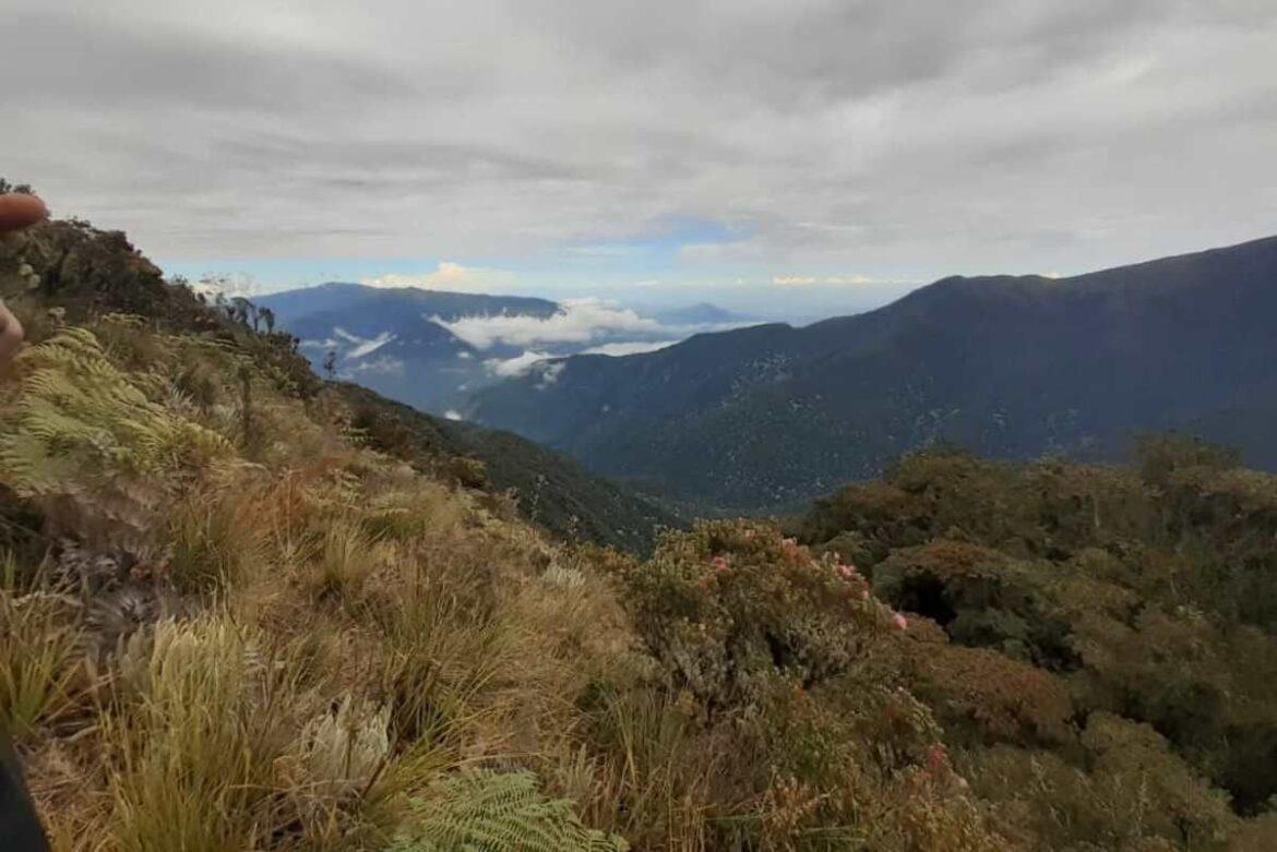 Parque Nacional Ramal de Calderas es rico en biodiversidad