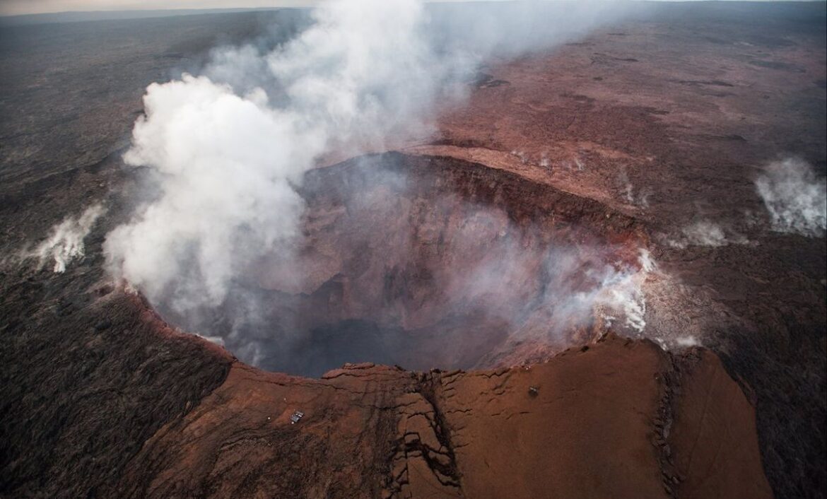 Interior de la Tierra atrapa más carbono de lo pensado