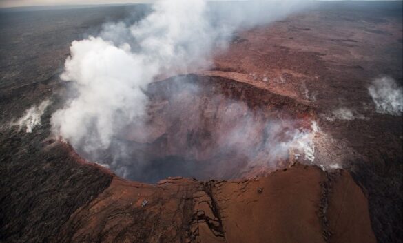 Interior de la Tierra atrapa más carbono de lo pensado