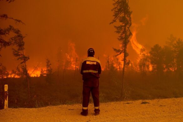 Calentamiento global: estamos en alerta roja