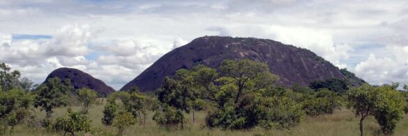Piedra La Tortuga, un monumento natural de Amazonas