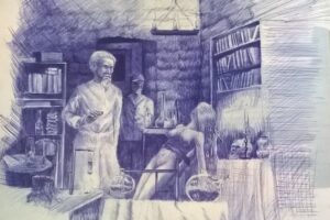 La historia del Doctor Knoch y sus momias 