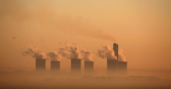 Concentraciones de gases de efecto invernadero batieron record otra vez