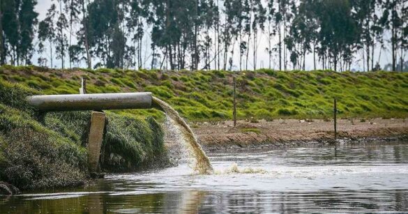 Catalizador convierte aguas residuales con urea en hidrógeno