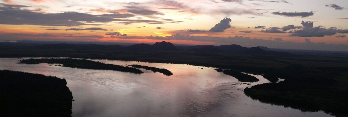 Parque Nacional Parima-Tapirapecó, guardián del Orinoco y los Yanomami