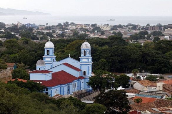 Cumaná fue la primera