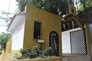 Hacienda El Toboso en Petare fue la casa del pintor Tito Salas
