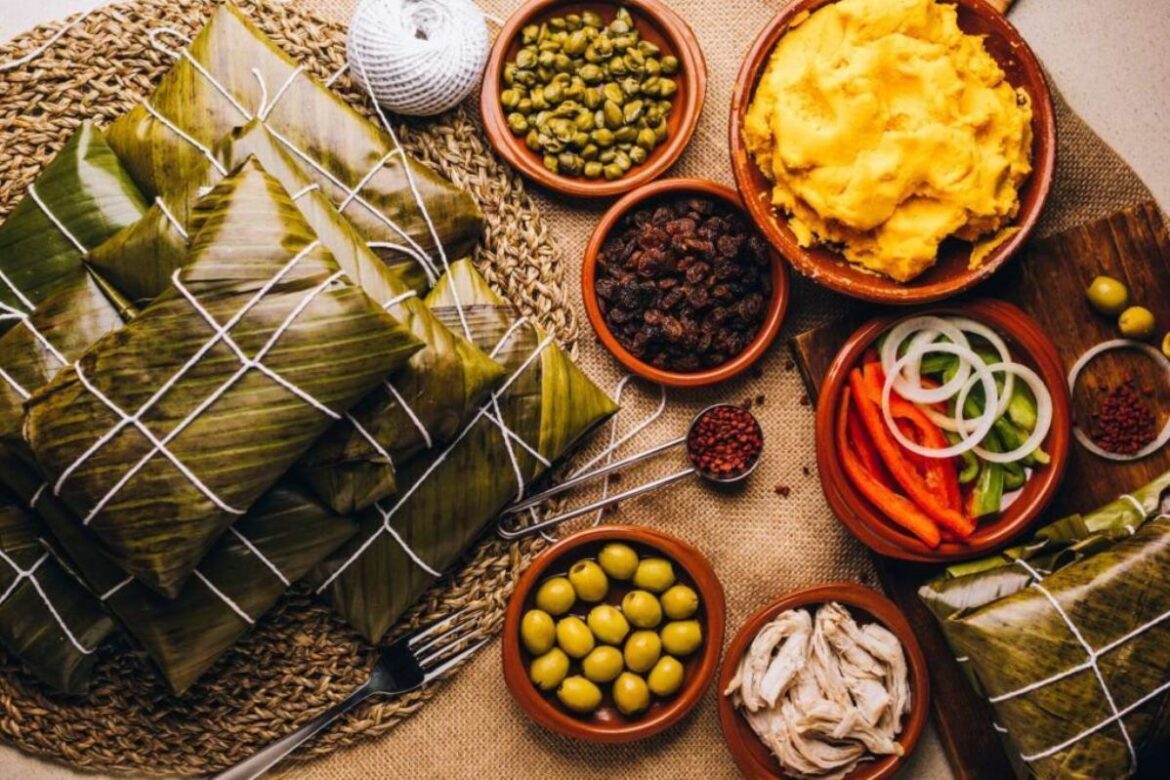 Herencia multicultural de nuestros sabores navideños