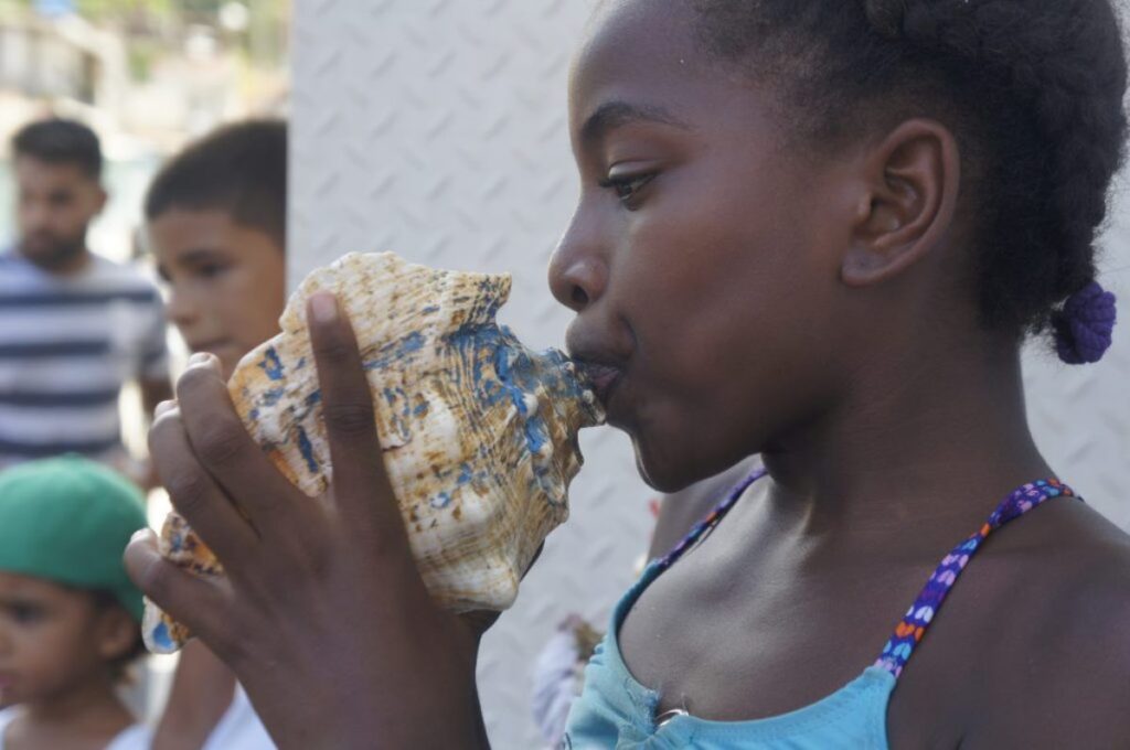 La guarura y El Guarurazo, patrimonio cultural de La Guaira