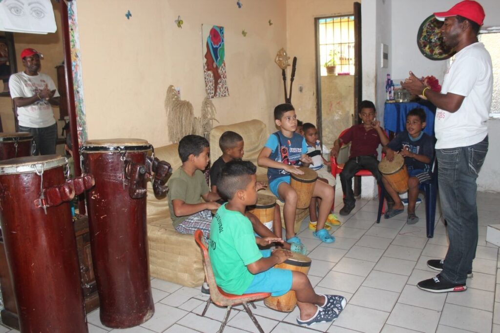 La guarura y El Guarurazo, patrimonio cultural de La Guaira