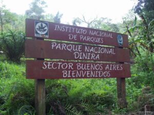 Parque Nacional Dinira, fuente de savia y vida
