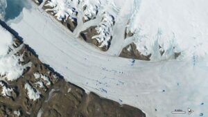 Groenlandia pierde más hielo del que gana