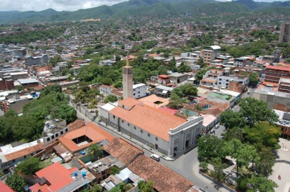 Guarenas tierra indómita de herencia Caribe