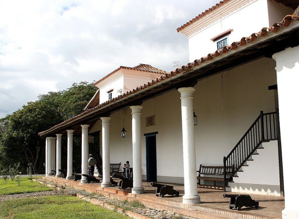 Hacienda Ingenio Bolívar, escenario histórico de esclavitud y libertad
