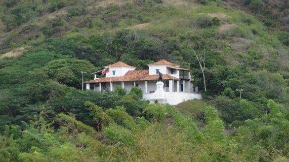 Hacienda Ingenio Bolívar, escenario histórico de esclavitud y libertad