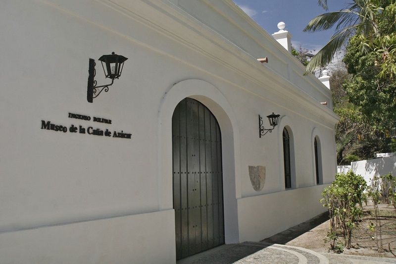 Hacienda Ingenio Bolívar, escenario histórico de esclavitud y libertad