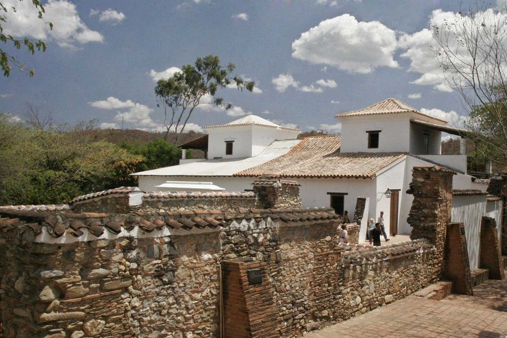 Hacienda Ingenio Bolívar, escenario histórico de esclavitud y libertad