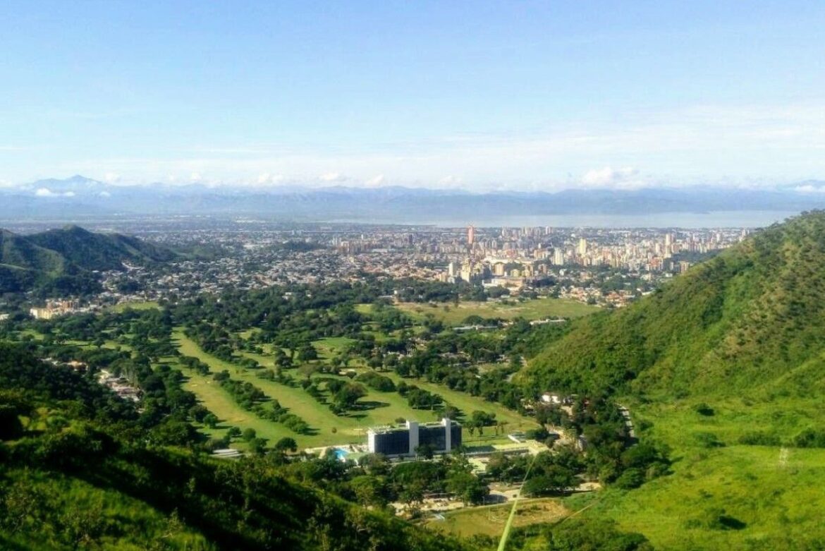 ¿Por qué Maracay es la Ciudad Jardín de Venezuela?