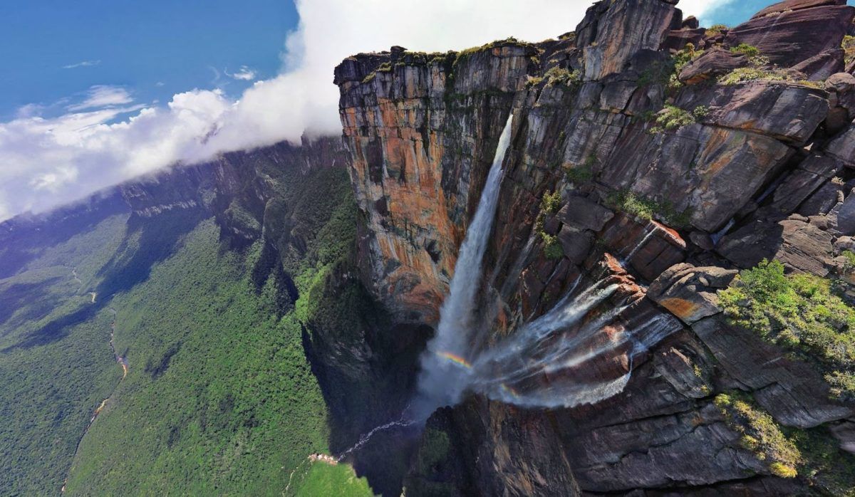 Diversidad y riqueza del patrimonio natural de Venezuela
