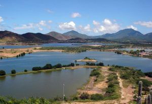 Monumento Natural Laguna de las Marites, refugio de especies biodiversas