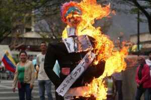 ¿Cuáles son las tradiciones de Semana Santa en Venezuela?