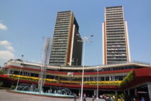 Edificios que forman parte de la historia de Caracas