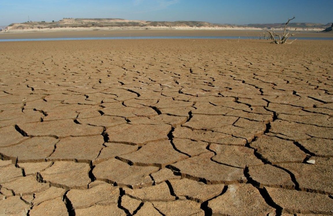 Ciclo de agua se está alterando más rápido por el cambio climático