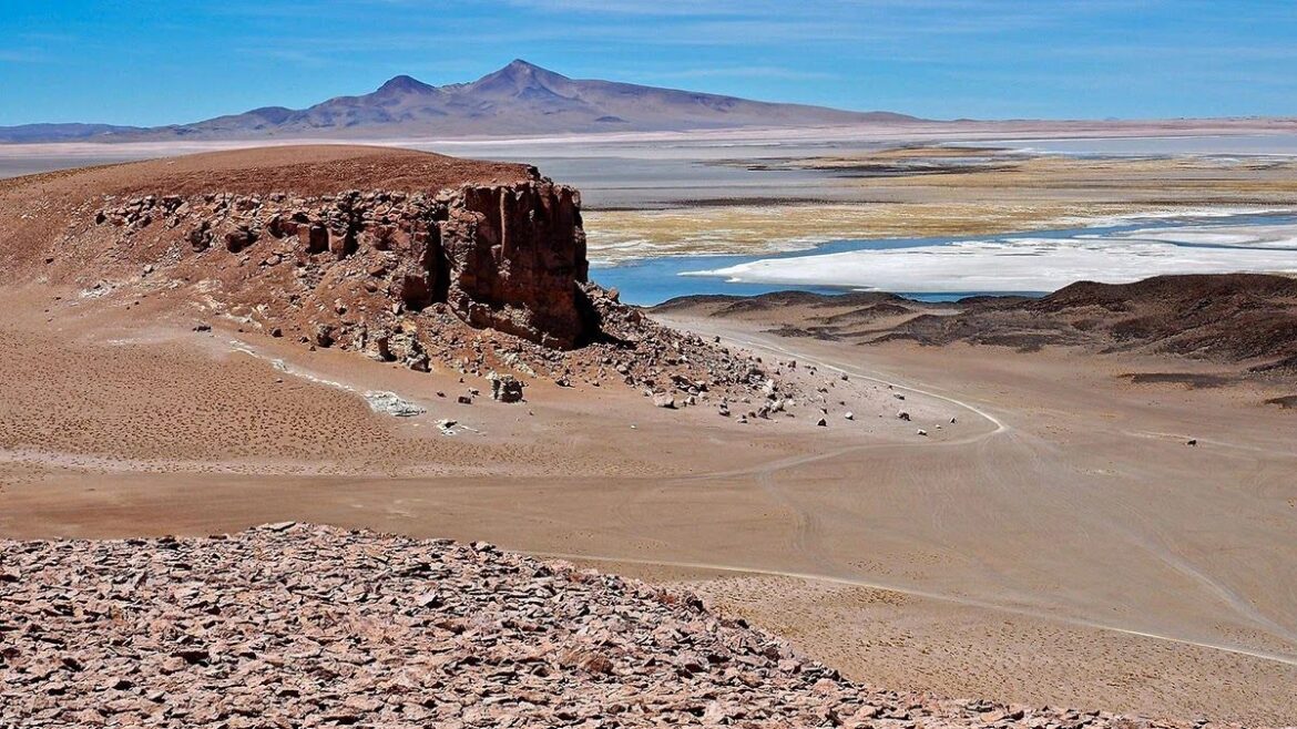 Desierto de Atacama recibe agua de la cuenca del Amazonas