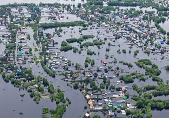 Es inequívoca la amenaza del cambio climático para la humanidad