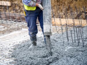 El cemento y su enorme huella de carbono