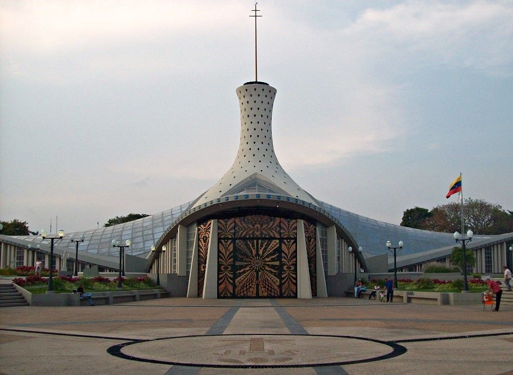 La Catedral de Barquisimeto, mágica joya del diseño contemporáneo