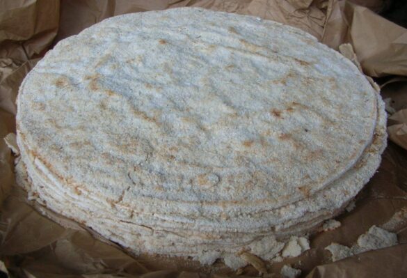 Casabe alimento ancestral