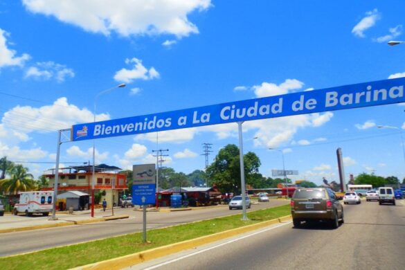 La linda Barinas, un paisaje de ensoñación