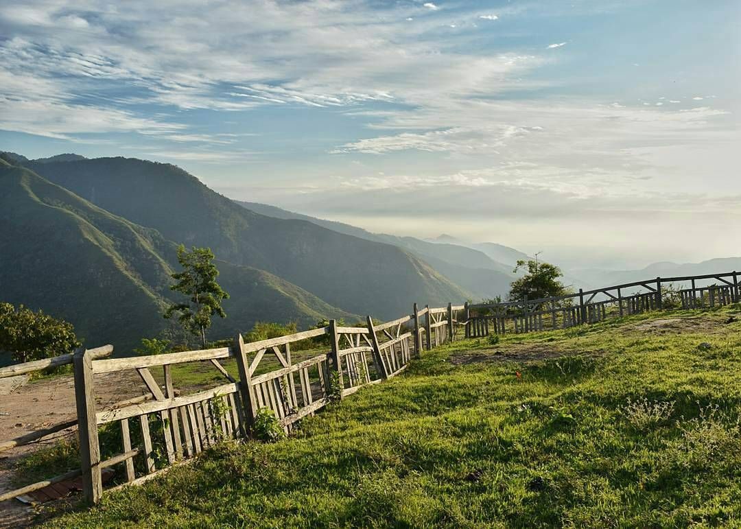 Parque Nacional Sierra de Perijá, rico en paisajes vírgenes